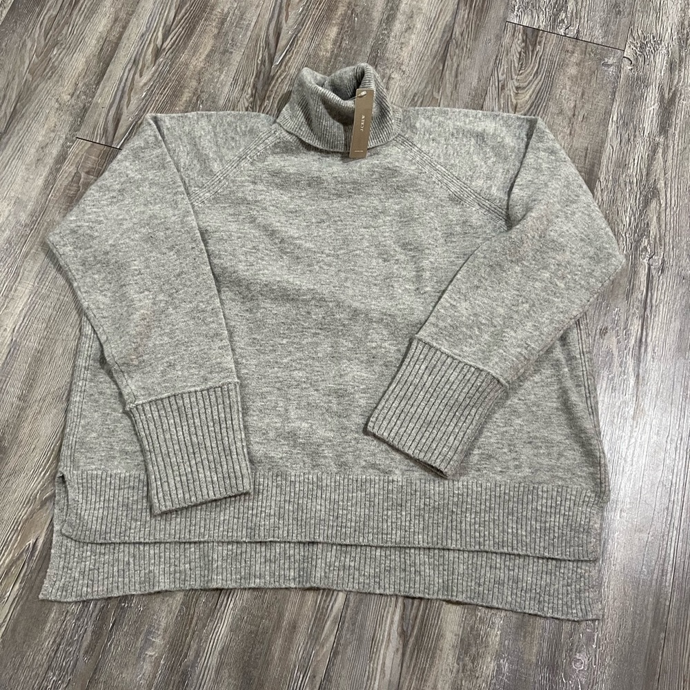 JCrew turtleneck Sweater
